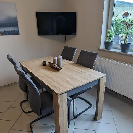 Apartment Rheinperle Niederheimbach