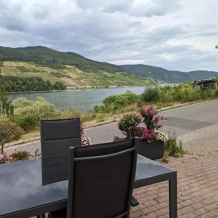 Rheinperle Appartement *