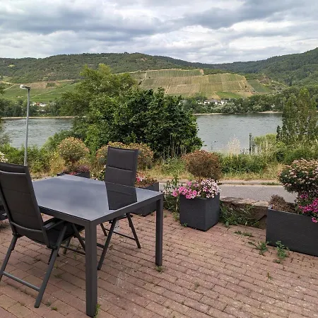 Rheinperle Apartment Niederheimbach