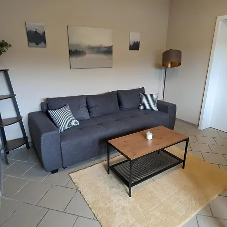 Rheinperle Apartment *