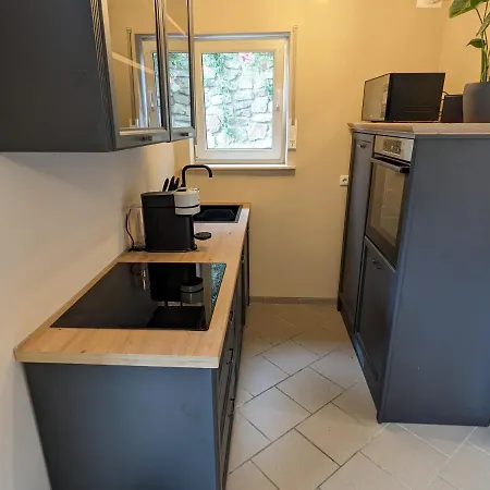 Apartment Rheinperle Niederheimbach