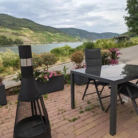 Rheinperle Apartment *